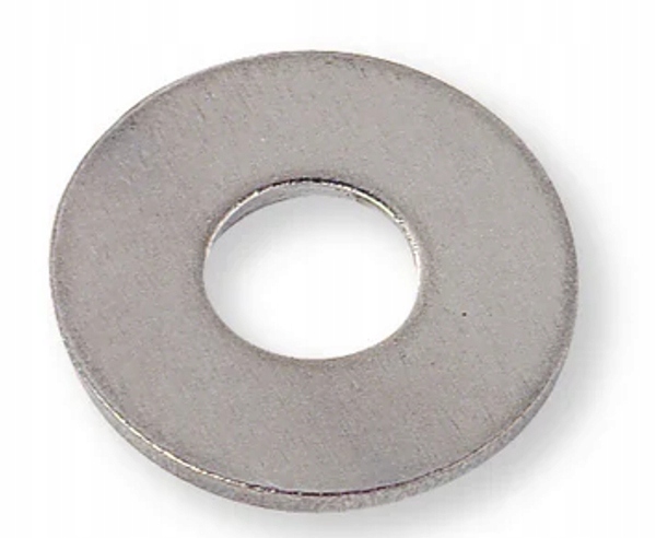 PODKŁADKA KAROSERYJNA M10x40x1,5 AN 81 5 sztuk