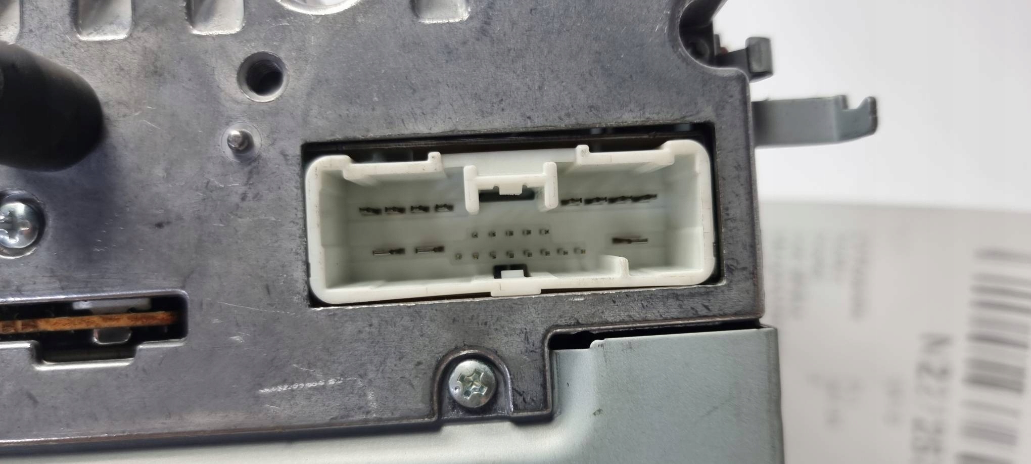RADIO Radio 14794008 MAZDA 3