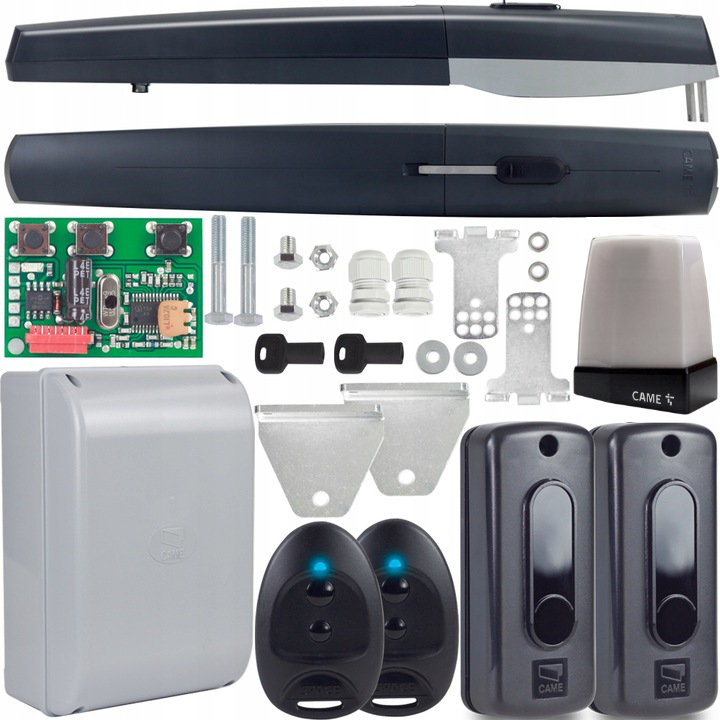 Sada Pro Brány Came Axi A20 Safe 4M 500KG LampaLED
