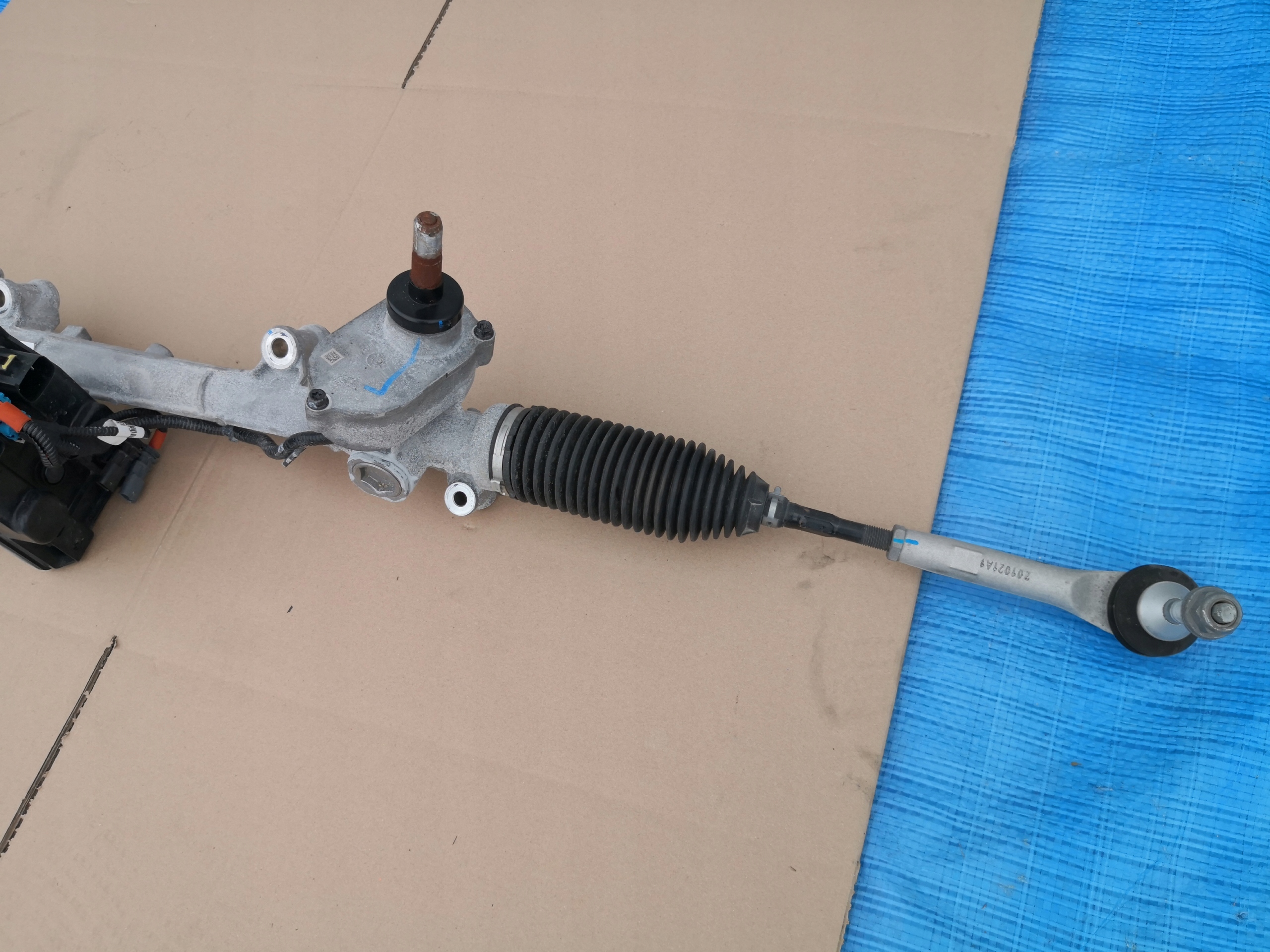 TESLA 3 2020 PRZEKŁADNIA MAGLOWNICA 1044831-00-H Producent części Tesla