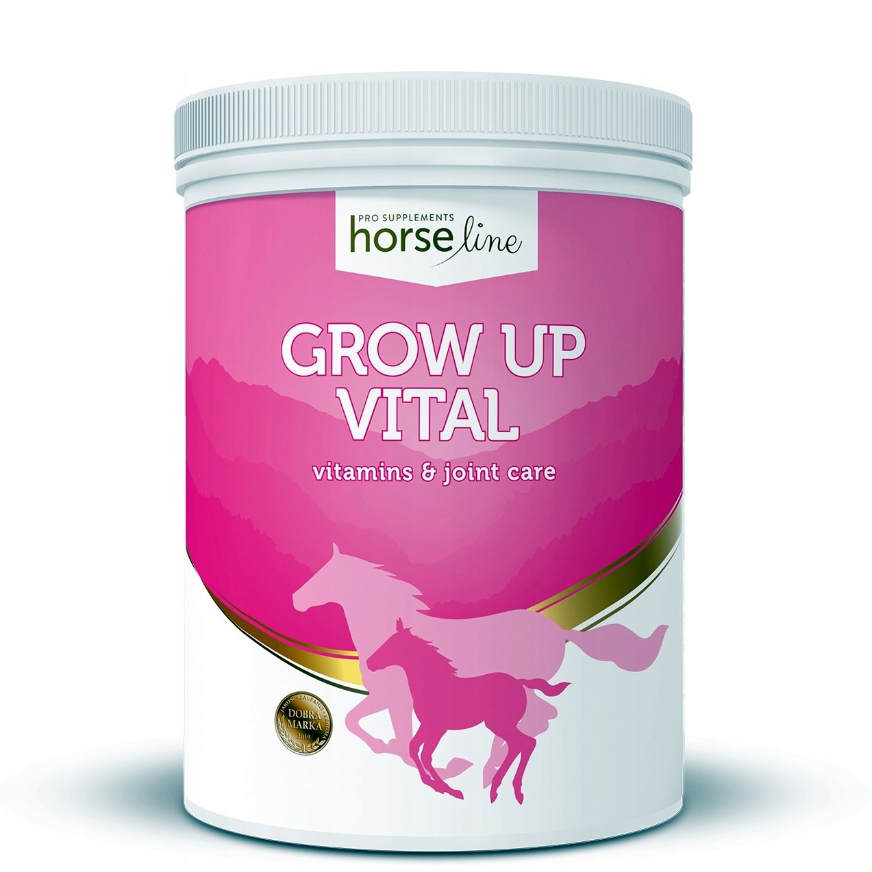 HorseLinePRO Grow Up Vital 2 kg Wit. Dla Źrebaków