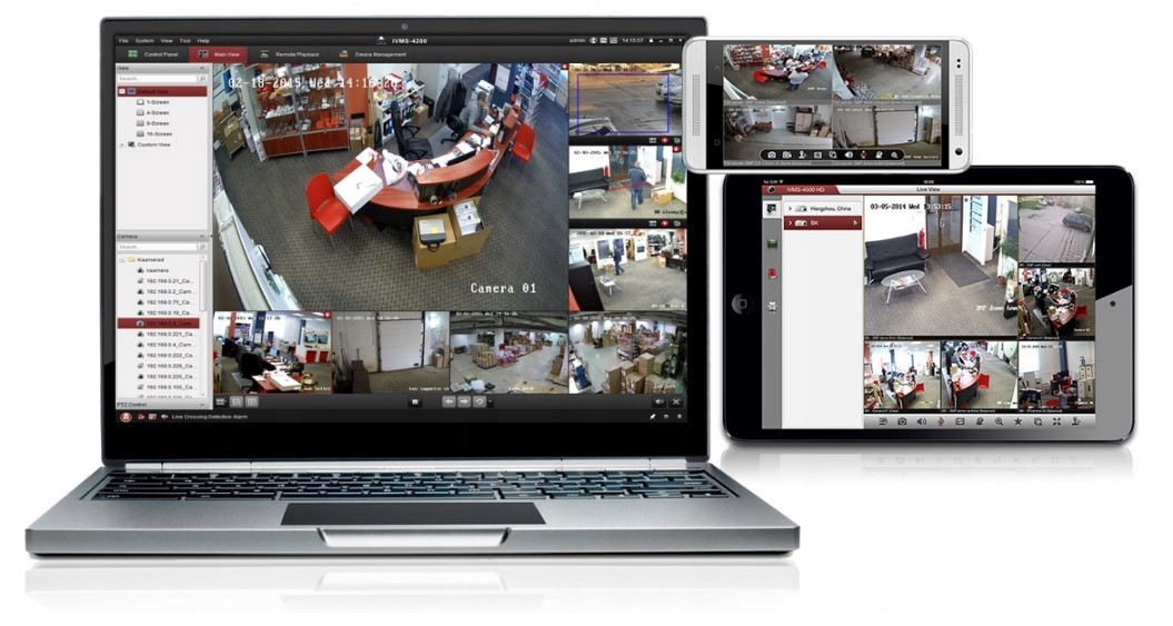 Kamera HIKVISION DS-2CE12DFT-F Rozdzielczość 2 Mpx