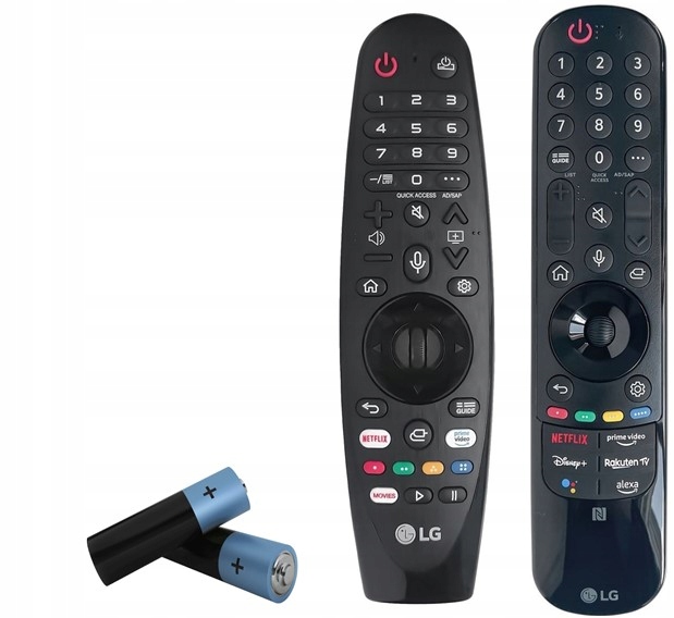 Originální Dálkový Ovladač Pro Televizor Lg 49LK5900 Dálkové Ovládání Nové