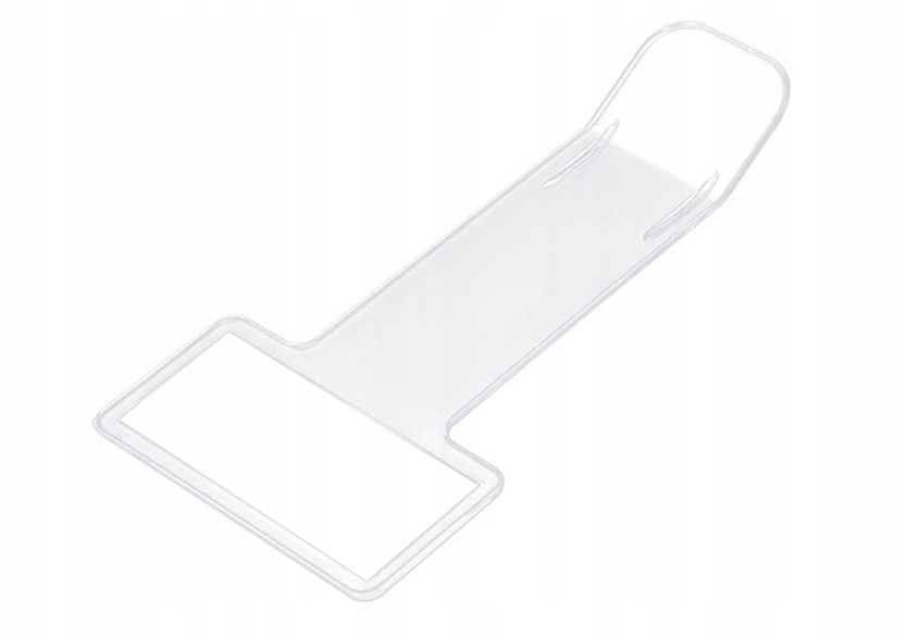 UCHWYT KLIPS NA BILET PARKINGOWY LEGITYMACJĘ SZYBĘ EAN (GTIN) 5903293026014