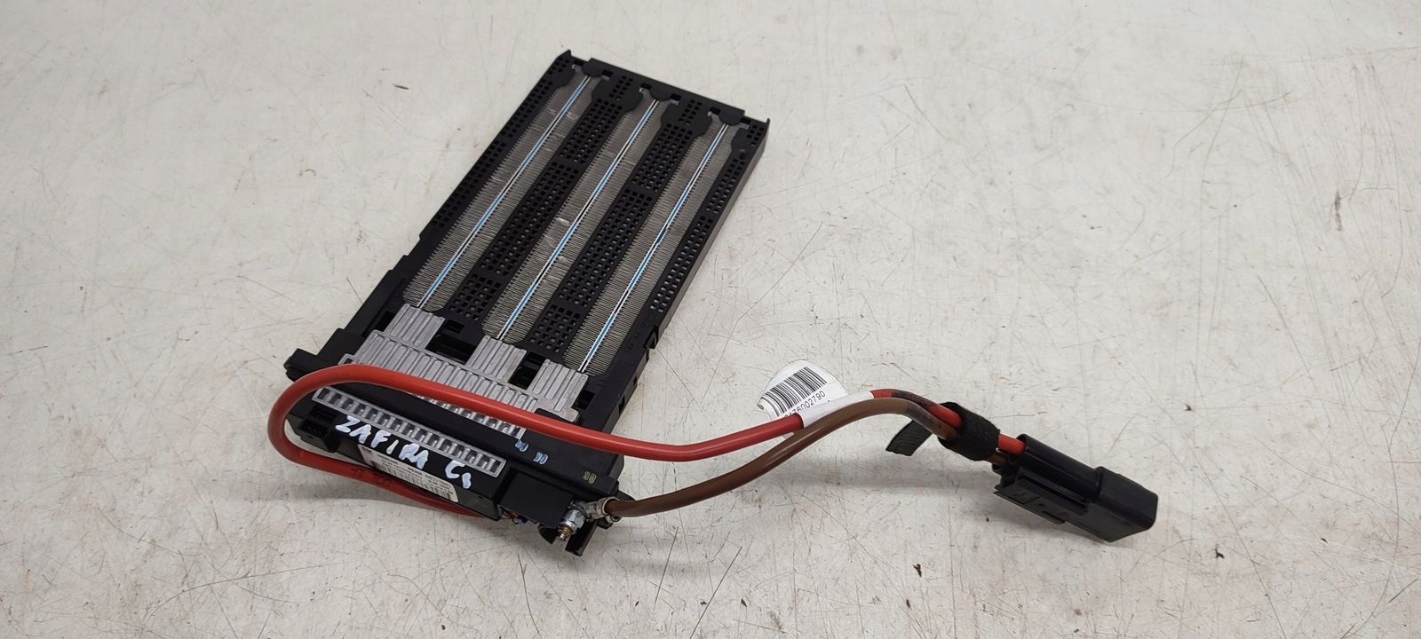 heater electrical Opel Zafira C 2,0 CDTI
