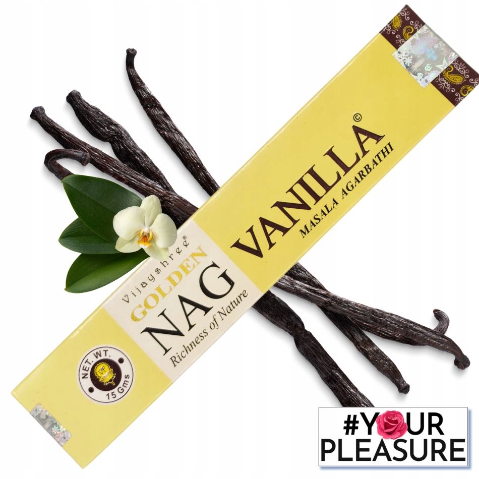 KADZIDEŁKA ZAPACHOWE WANILIA KADZIDŁA JAKOŚĆ ok.15