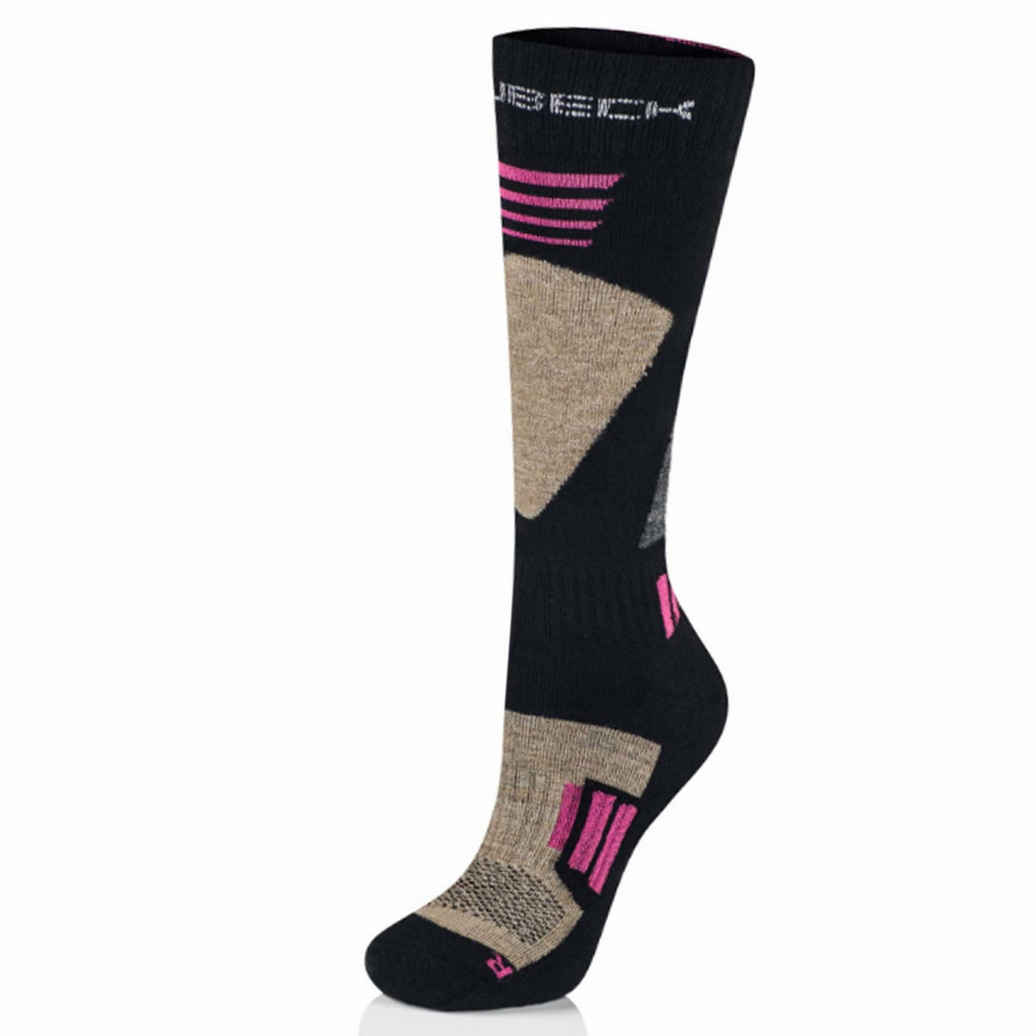 Skarpety Wełna Merino Brubeck Ski Force Damskie 36-38