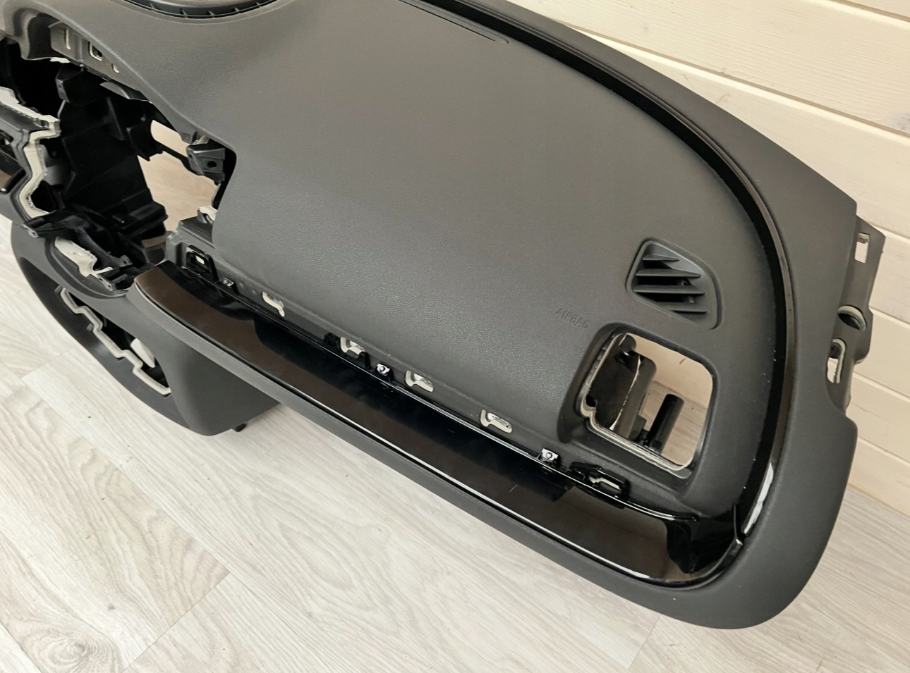 MINI F54 Clubman dashboard instrument panel console originál