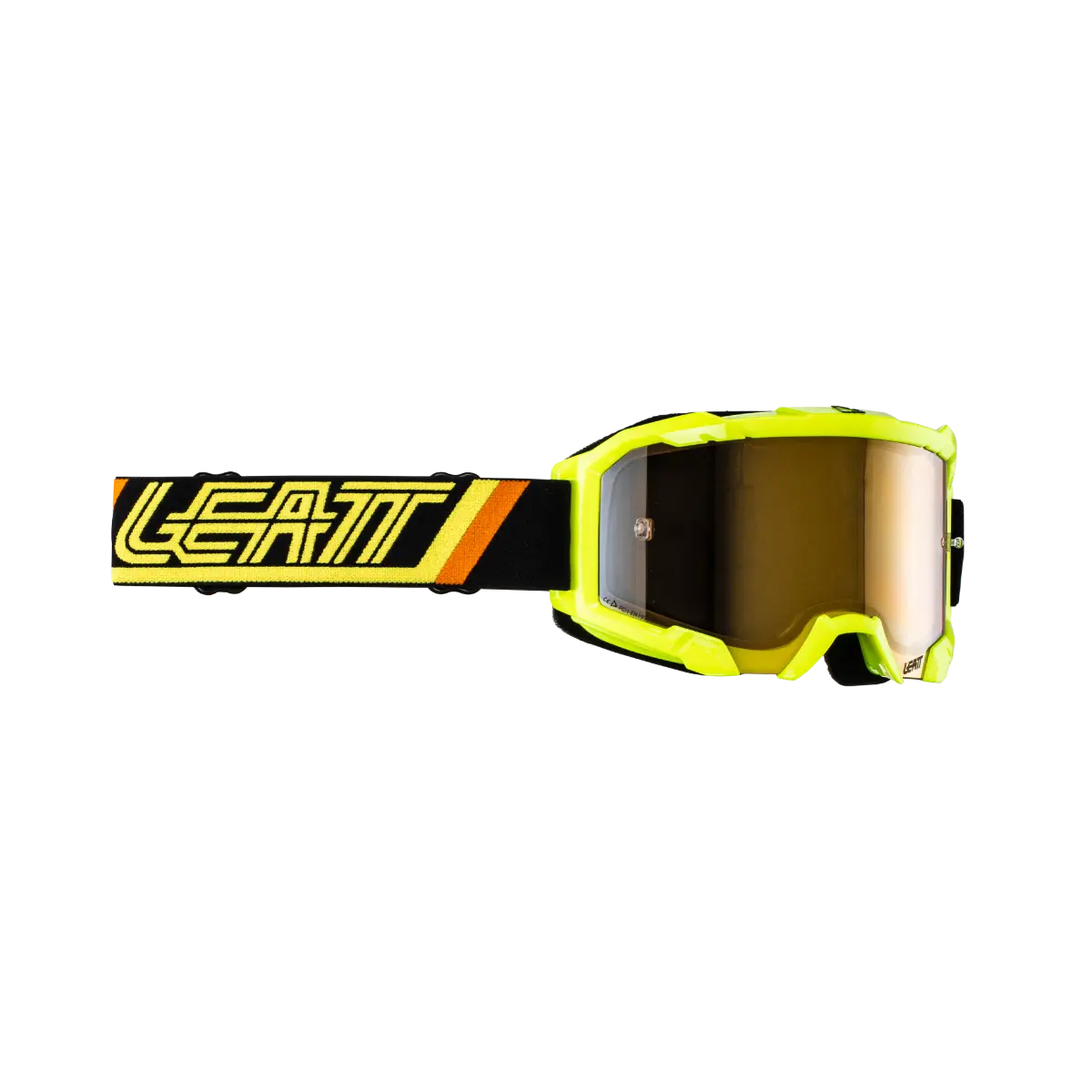 Leatt Okuliare Velocity 4.5 Iriz Citrus Bronze Uc 68% Farba Žltá/Ča