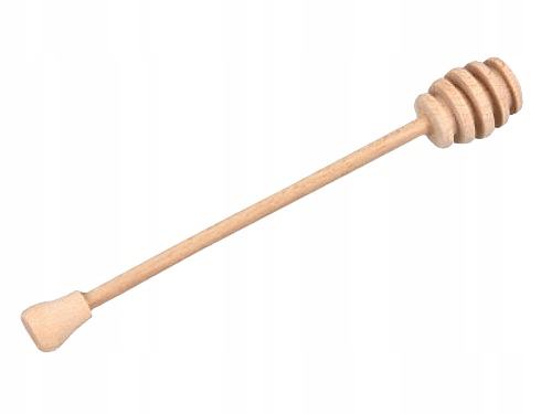 

Łyżka Do Miodu Nabierak Kulka Miodziarka Miodownik