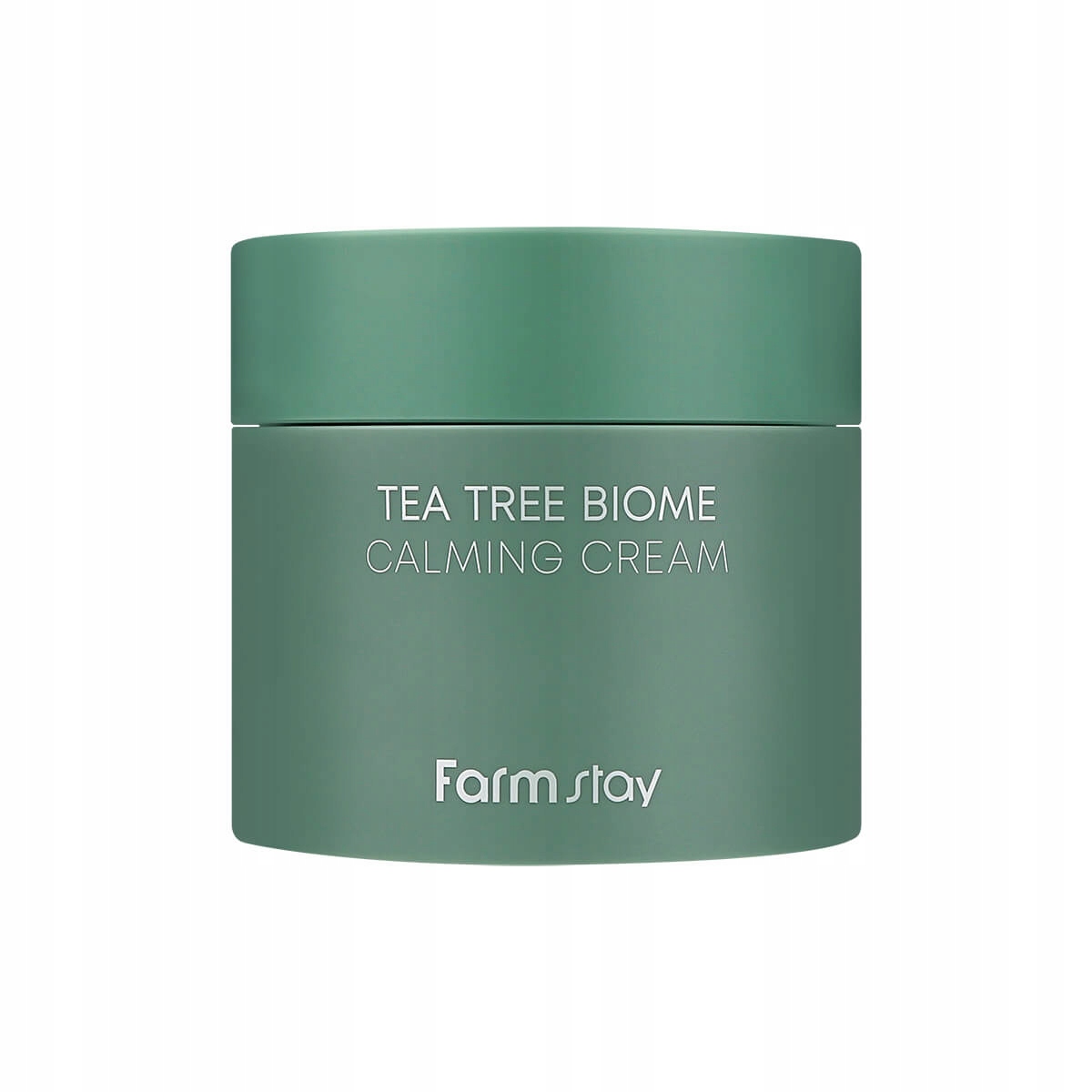 Zklidňující krém pro problematickou pleť Tea Tree Biome, Farmstay 80 ml.