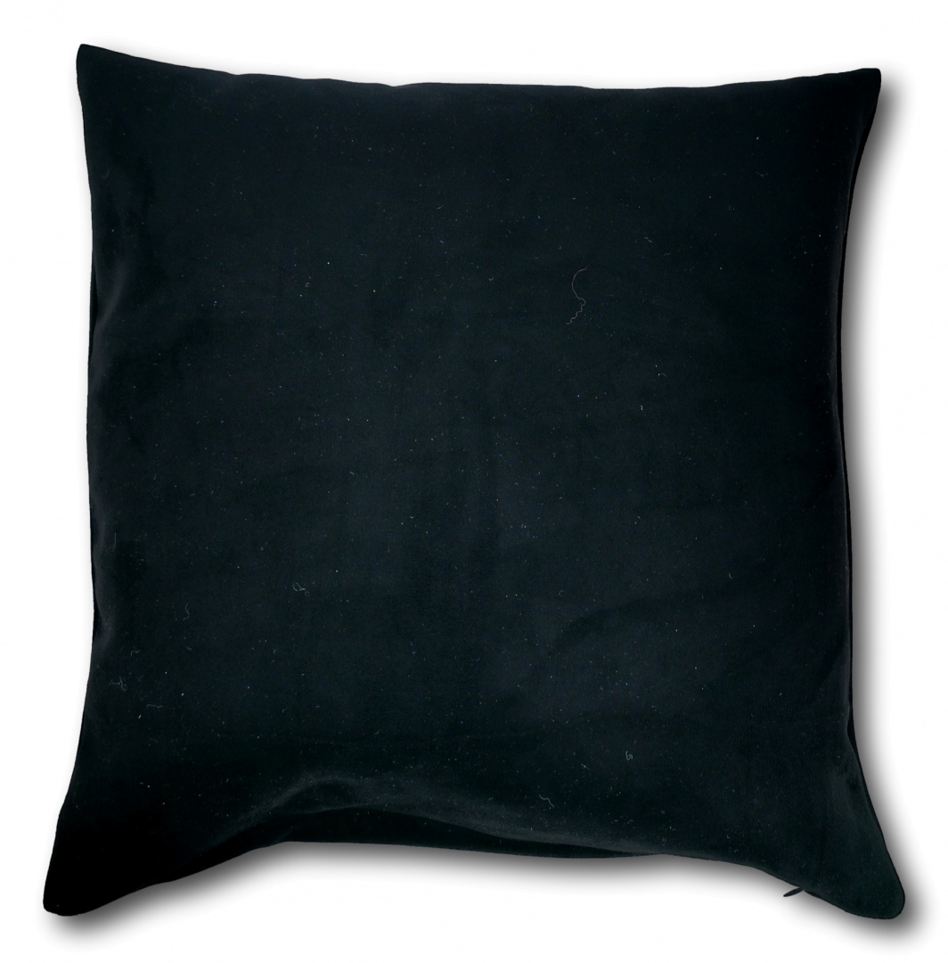 Poszewka Srebrne Choinki Zamszopodobna Marka inna