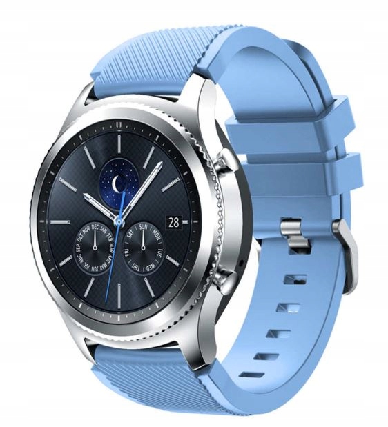 

Pasek silikonowy Samsung Gear S3 Frontier Watch 46
