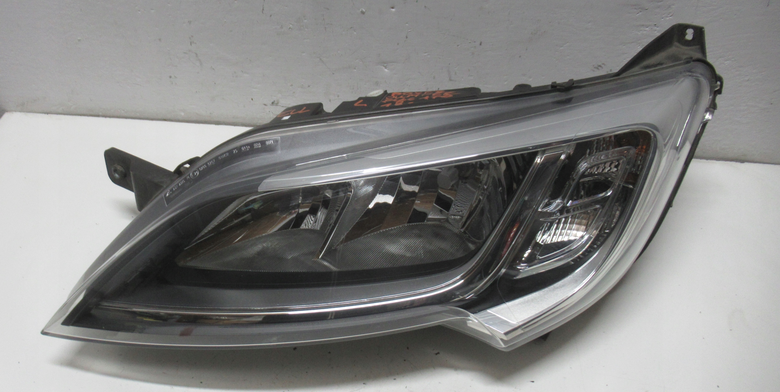DUCATO BOXER JUMPER 18R light left front 1394426080 EU