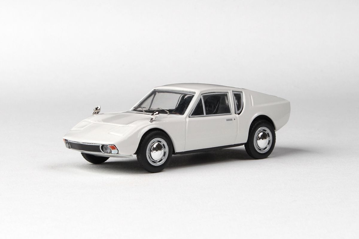 Abrex Úvmv Gt (1970) 1:43 Verze 00