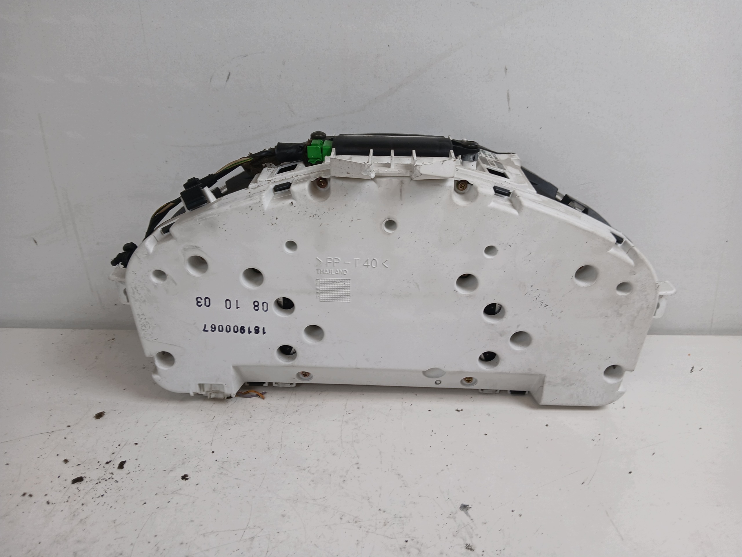 VOLVO V50 S40 II 2.0 D dials dials 30710071