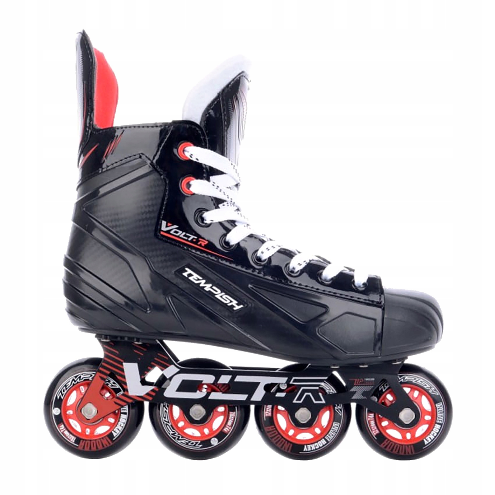 Rolki hokejowe Tempish Volt-R czarne 42 Eu