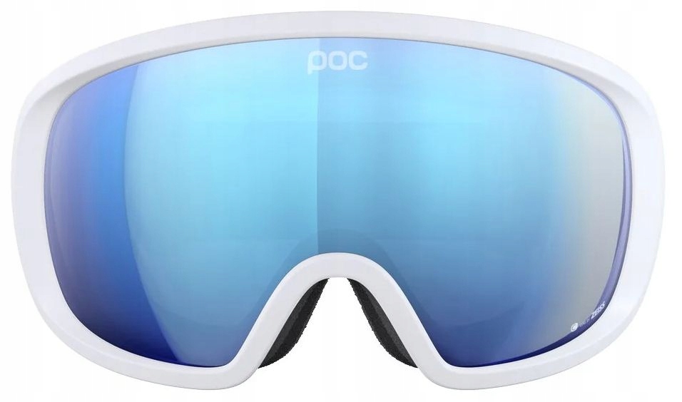 Poc Lyžařské brýle Fovea Hydr. White Cat 2