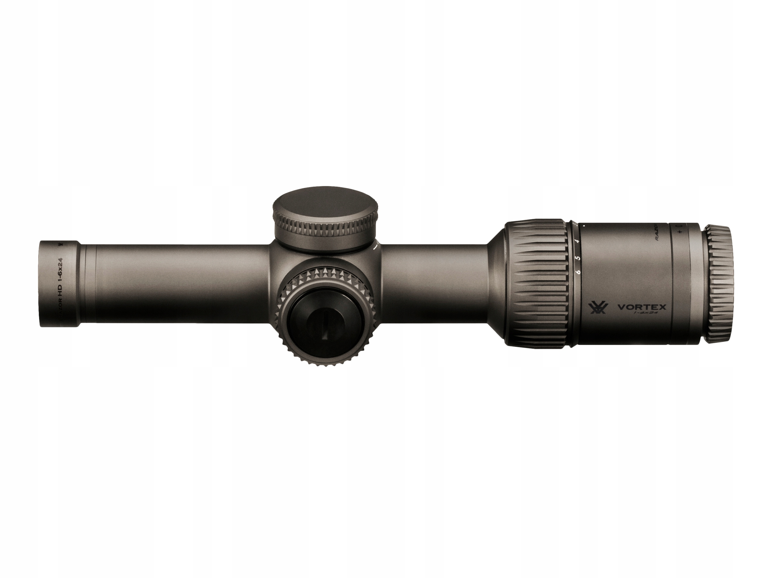 Luneta Vortex Razor II Hd-e 1-6x24 30mm JM-1/VMR-2