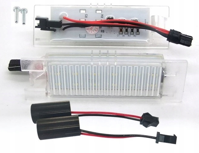 

Podświetlenie Led Lampki Insignia Astra J H Corsa