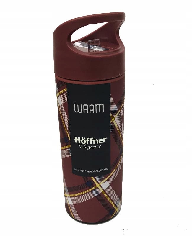 KUBEK TERMICZNY TERMOS HOFFNER 480 ML