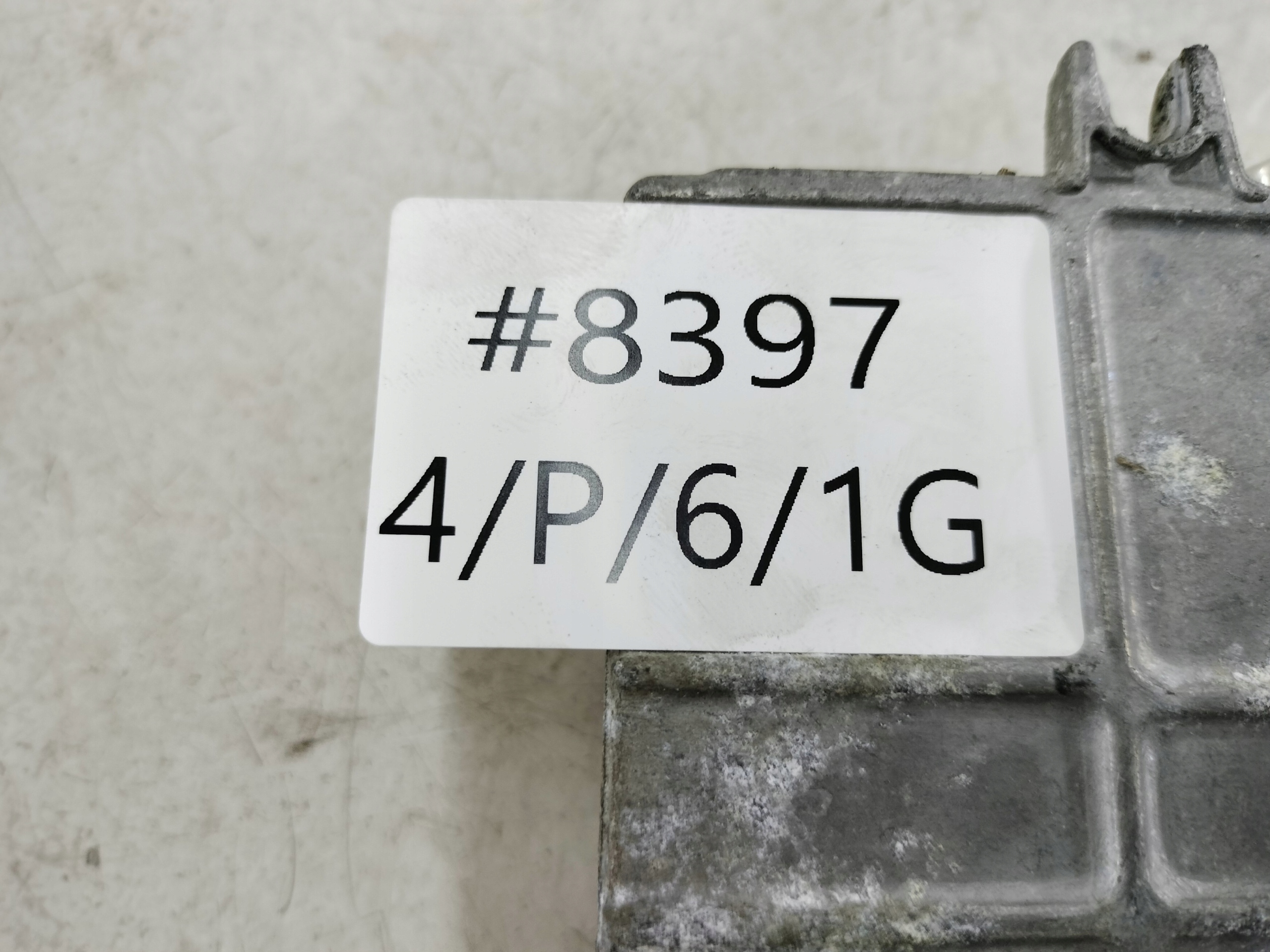 computer 0261203456/457 030906026AJ VW AUDI