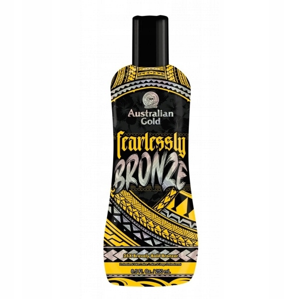 Australian Gold Fearless Ten 25 x Bold Bronze, Balsam do Opalania, 250ml