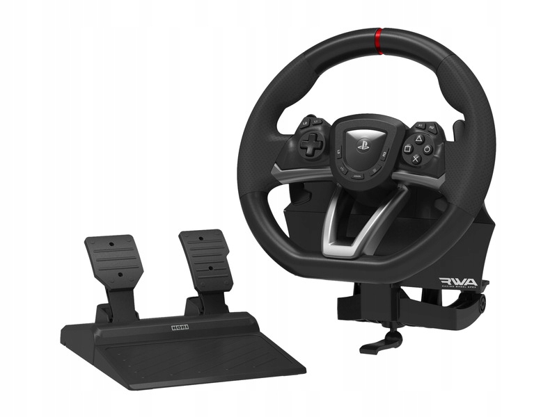 PlayStation4 - Racing Wheel Apex for PS4　PS4 PS3 PC対応 Hori Kierownica Racing Wheel Apex Ps5 Ps4 Pc • Cena, Opinie