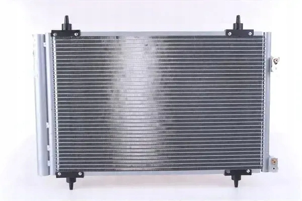 Nissens 94826 конденсатор, кондиционер