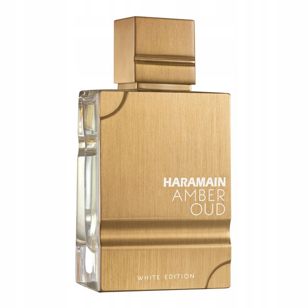 Al Haramain Amber Oud White Edition parfémovaná voda, 60 Ml