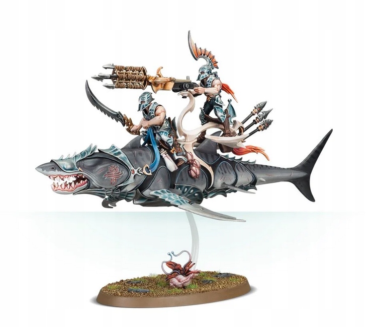 Idoneth Deepkin - Akhelian Allopex Nazwa Idoneth Deepkin Akhelian Allopex