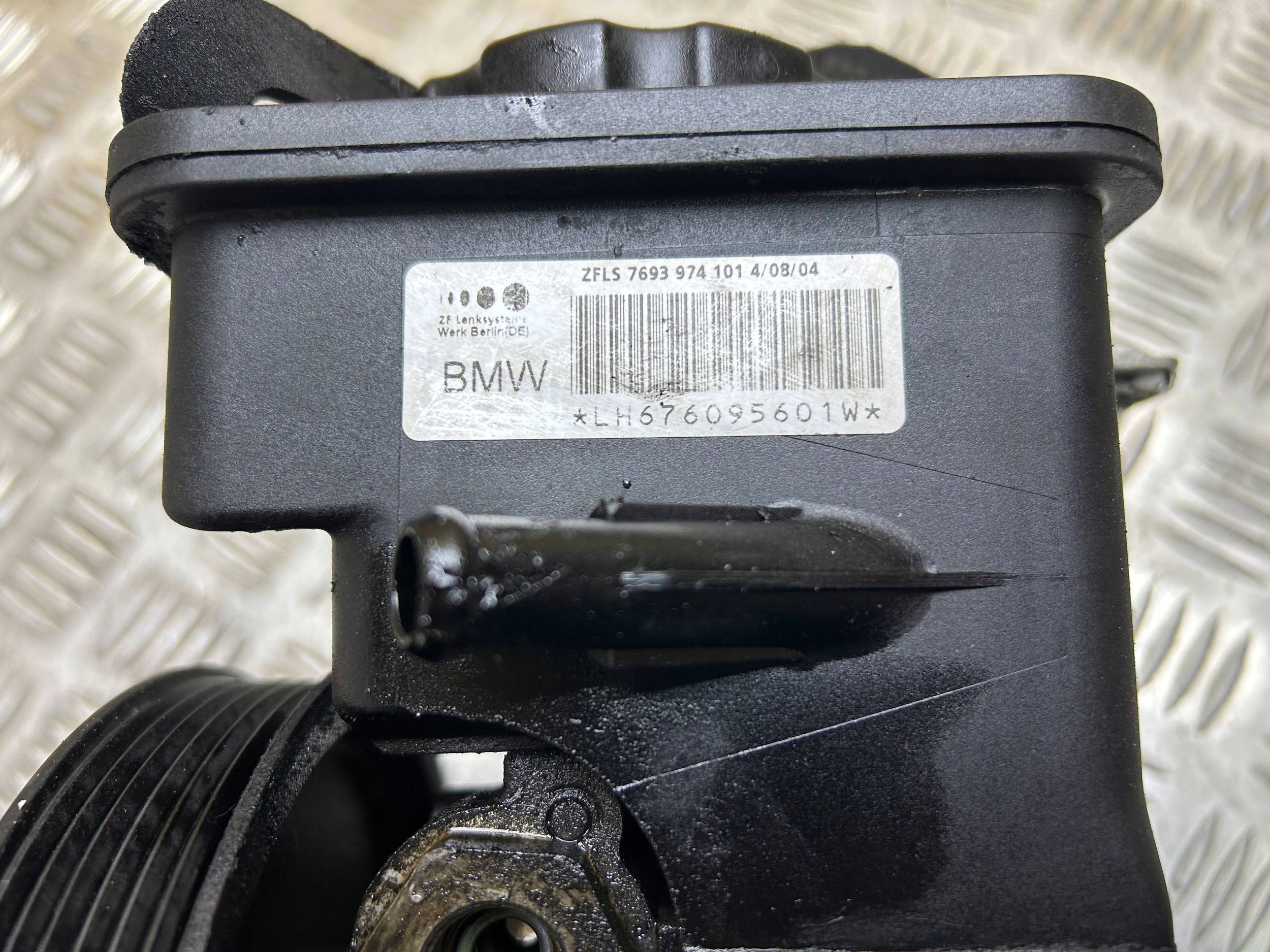 Servopumpe BMW 5 E60 E61 2004 6760956