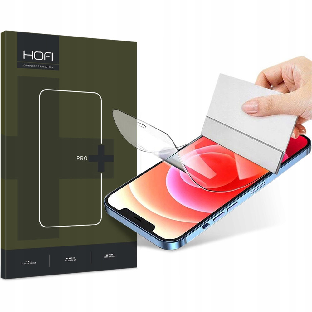

Folia Hofi Hydrożelowa Hydrogel Wszystkie Modele