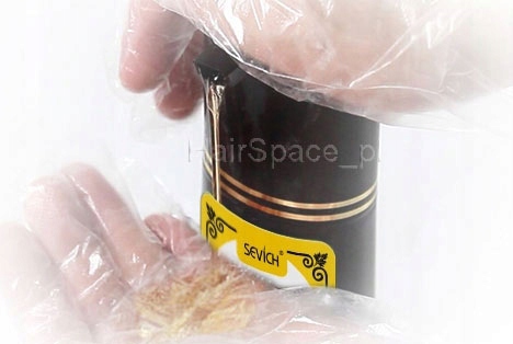 Sevich Ginger Black Hair Dye Shampoo 500ml Marka Sevich