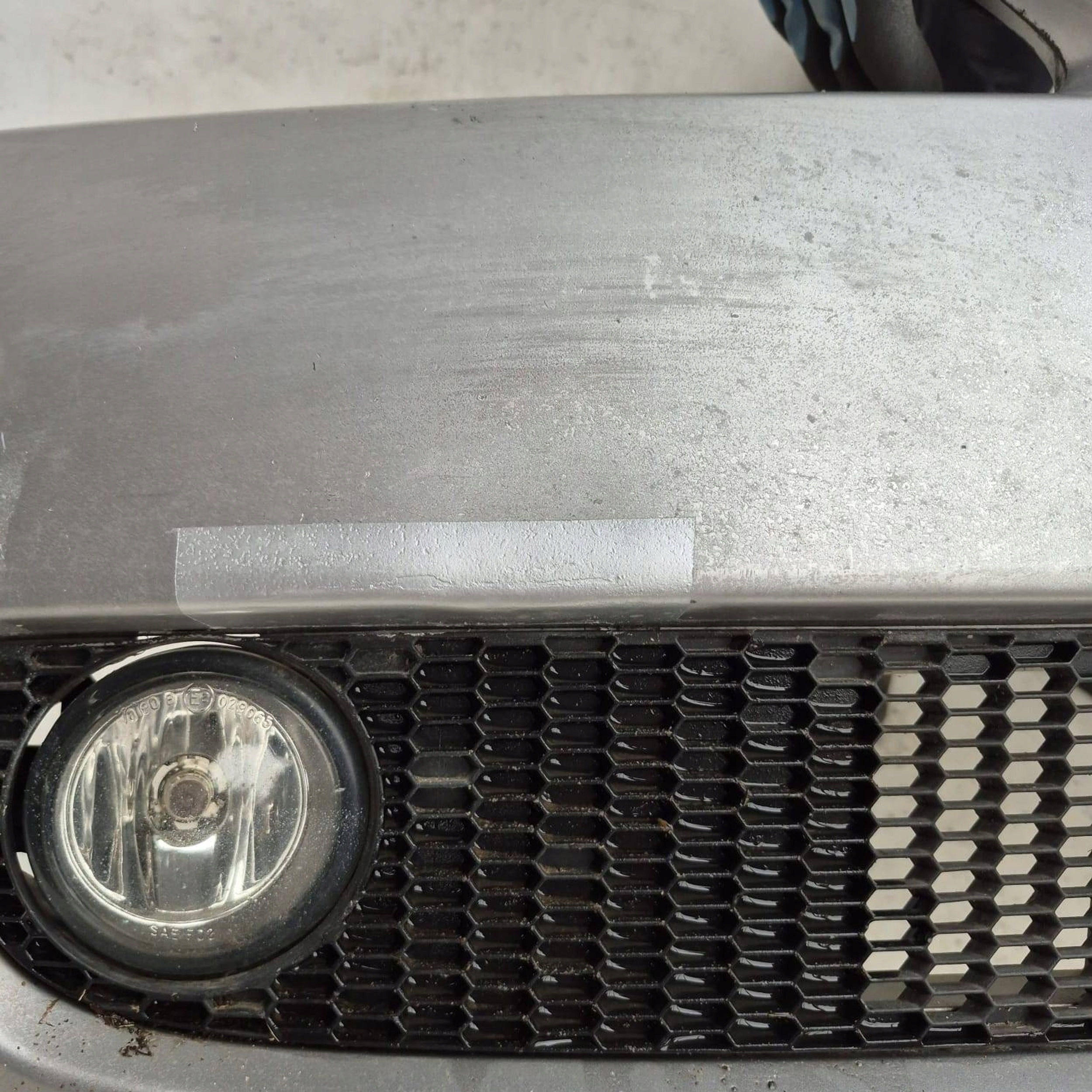 NISSAN ALMERA N16 LIFT 03-06 bumper front front