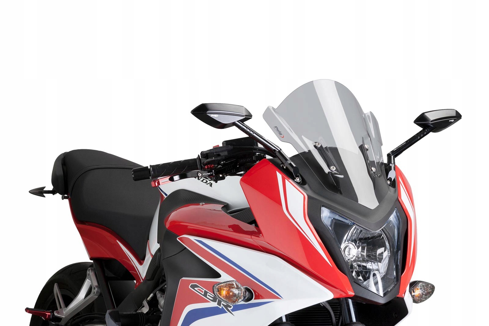 PUIG 7003H szyba sport dym. Honda CBR650F 14-20