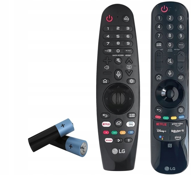 Originální Dálkový Ovladač Pro Televizor Lg 65E8 Remote Control Nové
