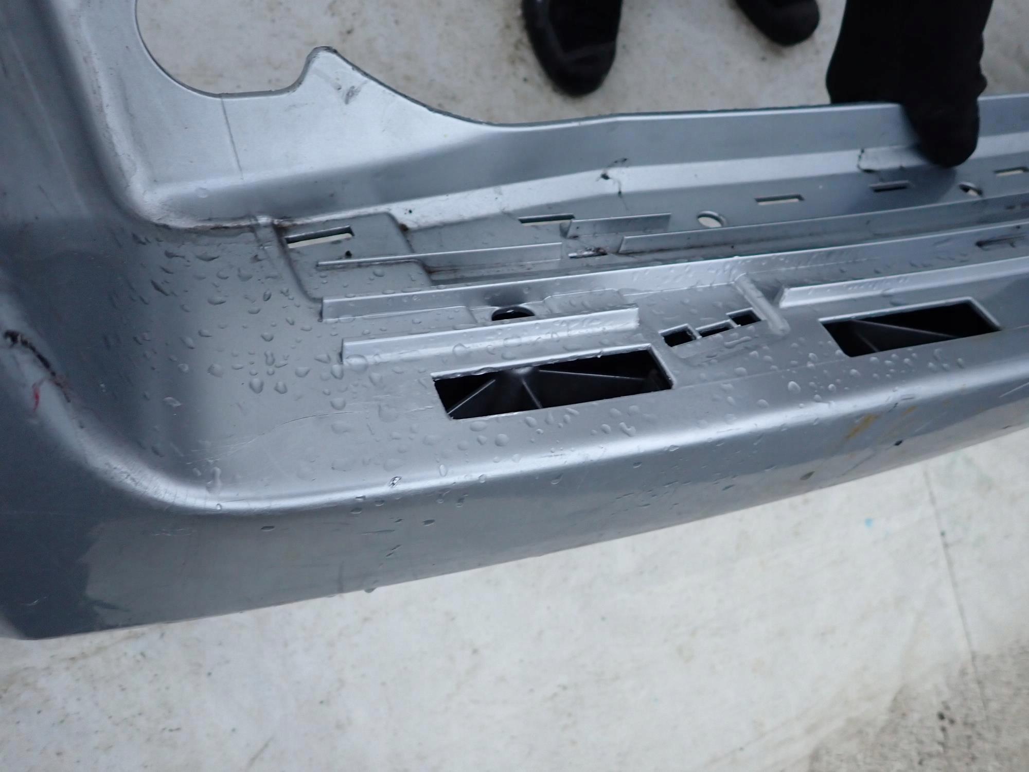 LAND ROVER FREELANDER II 2 06-14 bumper rear part PDC