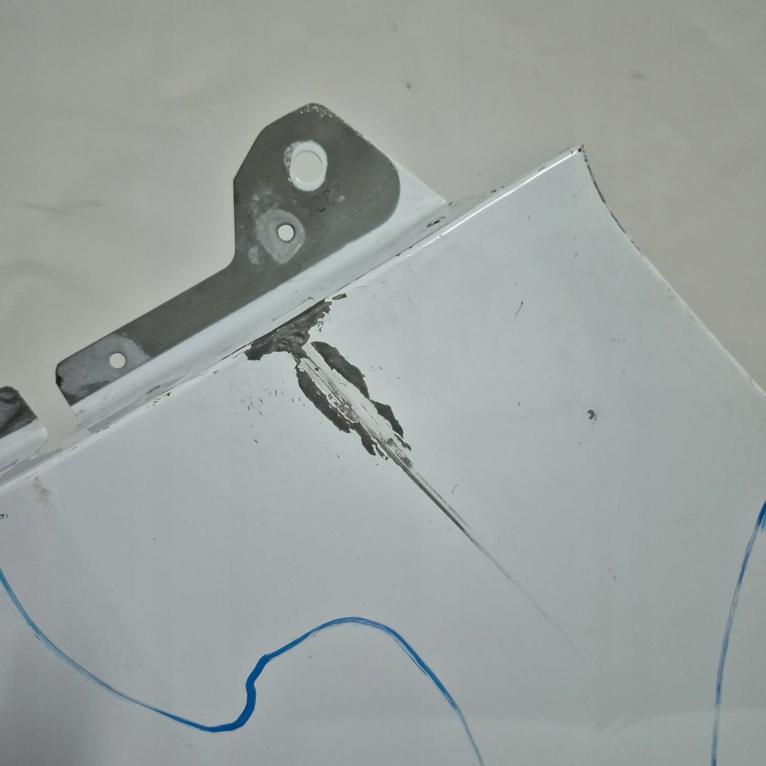 RENAULT MASTER III 3 LIFT 19- fender front front left