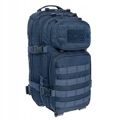 Batoh Mil-Tec Assault Pack Small 20 l tmavě modrý