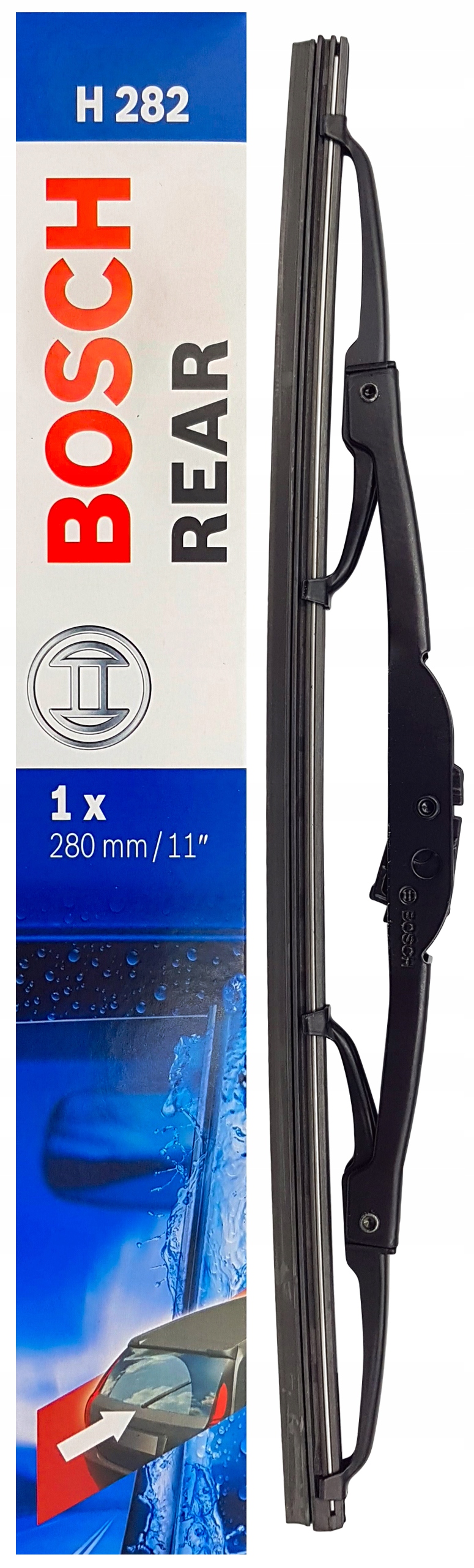 

Bosch Pióro Wycieraczka Tył Do Vw Lupo 06-98-07.05