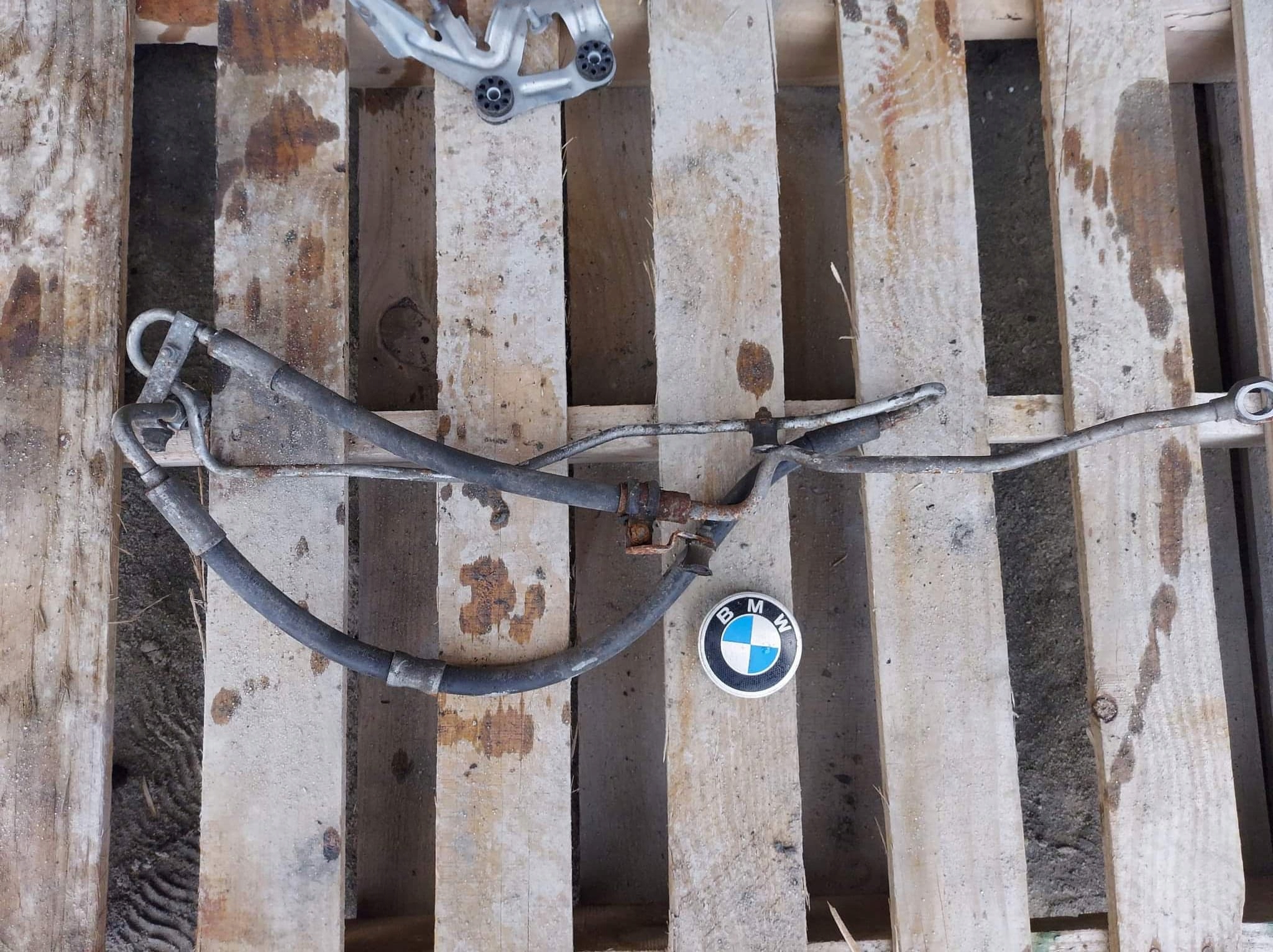 Bmw e90 335предупреждение