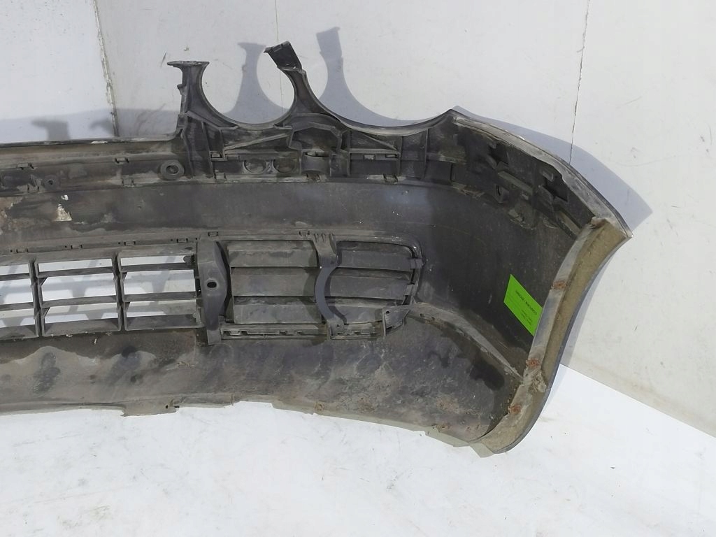 VW Polo 9N bumper front front