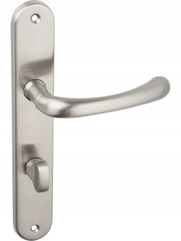 

Klamka Wewnetrzna 72 mm Satyna Wc