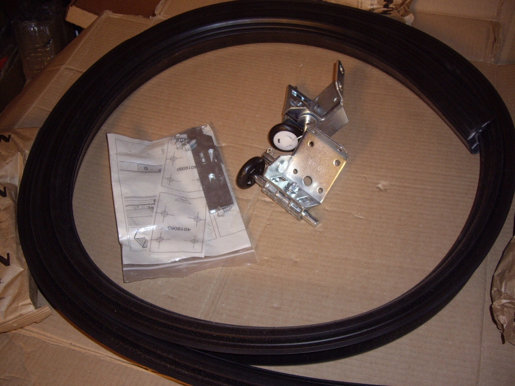 Hörmann Hormann sada Reno Rz 4019021