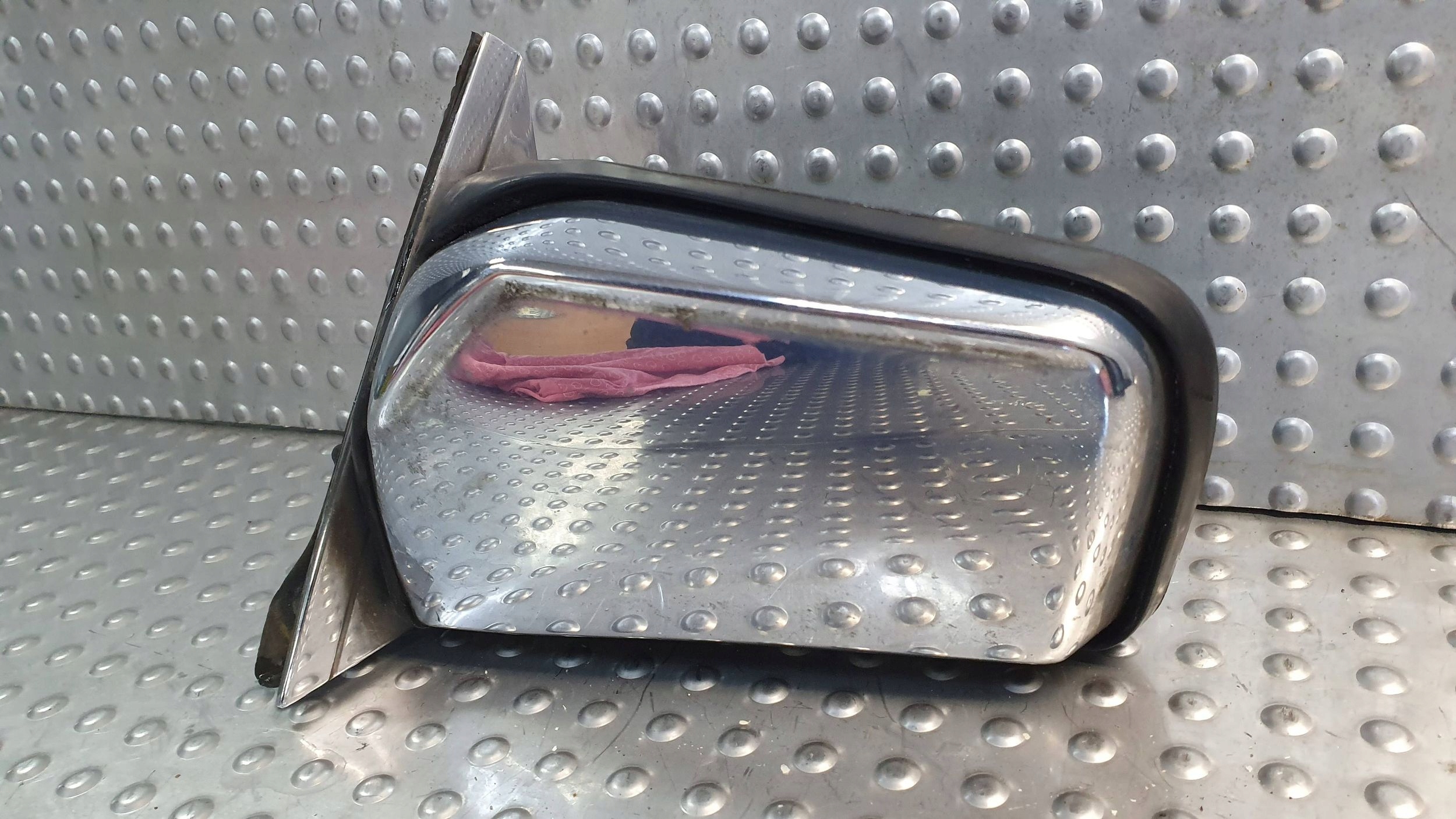 mirror left MERCEDES W123 1238110361 75