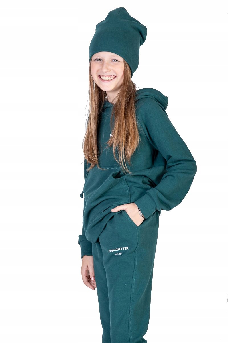 

Viwa 4 Kids Dres Komplet spodnie bluza kaptur 128