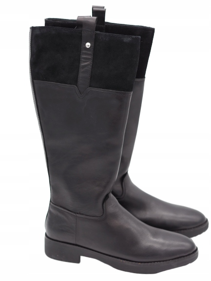 Kozaki Fitflop Mixte Knee-High Boots r.38