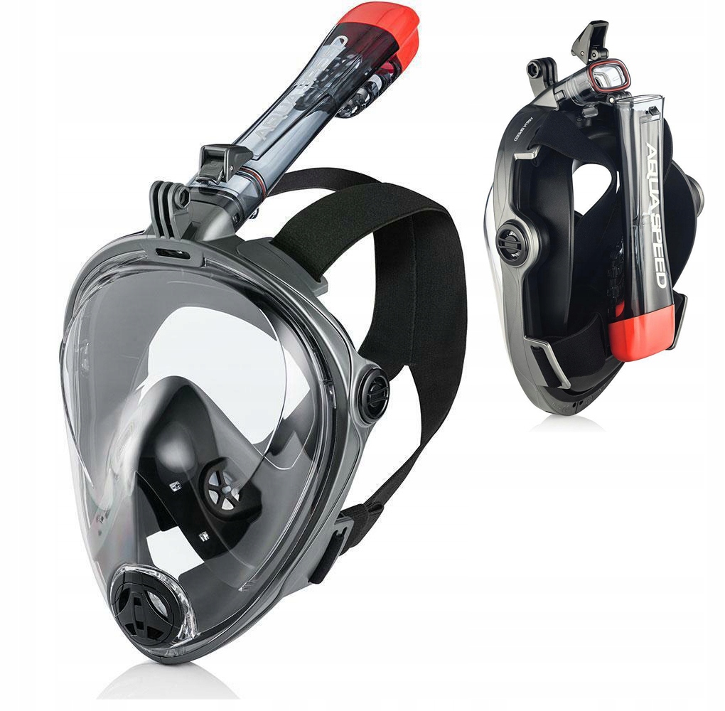 Aqua Speed Potápěčská Sada Potápěčské Brýle L/XL