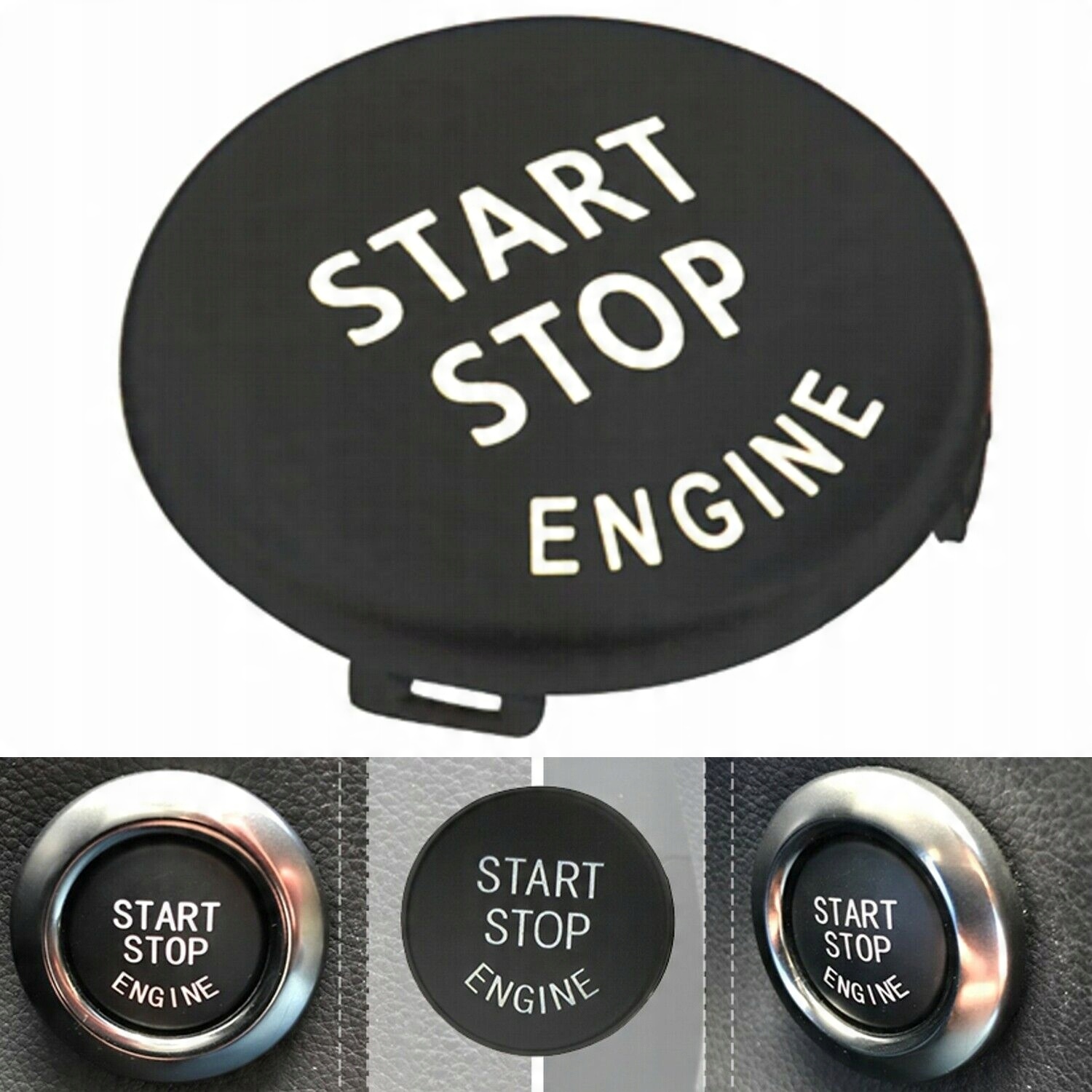 

Nakładka Start Stop Bmw E81 E87 E90 E91 E92 E93